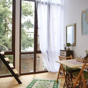 Апартаменты Boho Style In Old City, Тбилиси