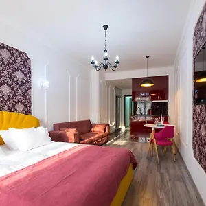 Апартаменты Iren River Side, Тбилиси
