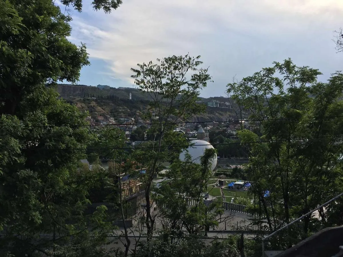 Hotel Jurkha Tbilisi Georgia