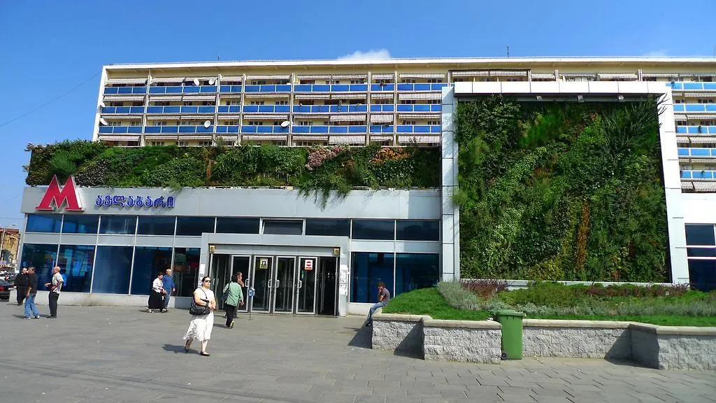Alloggio in famiglia Hotel Jurkha Tbilisi Georgia