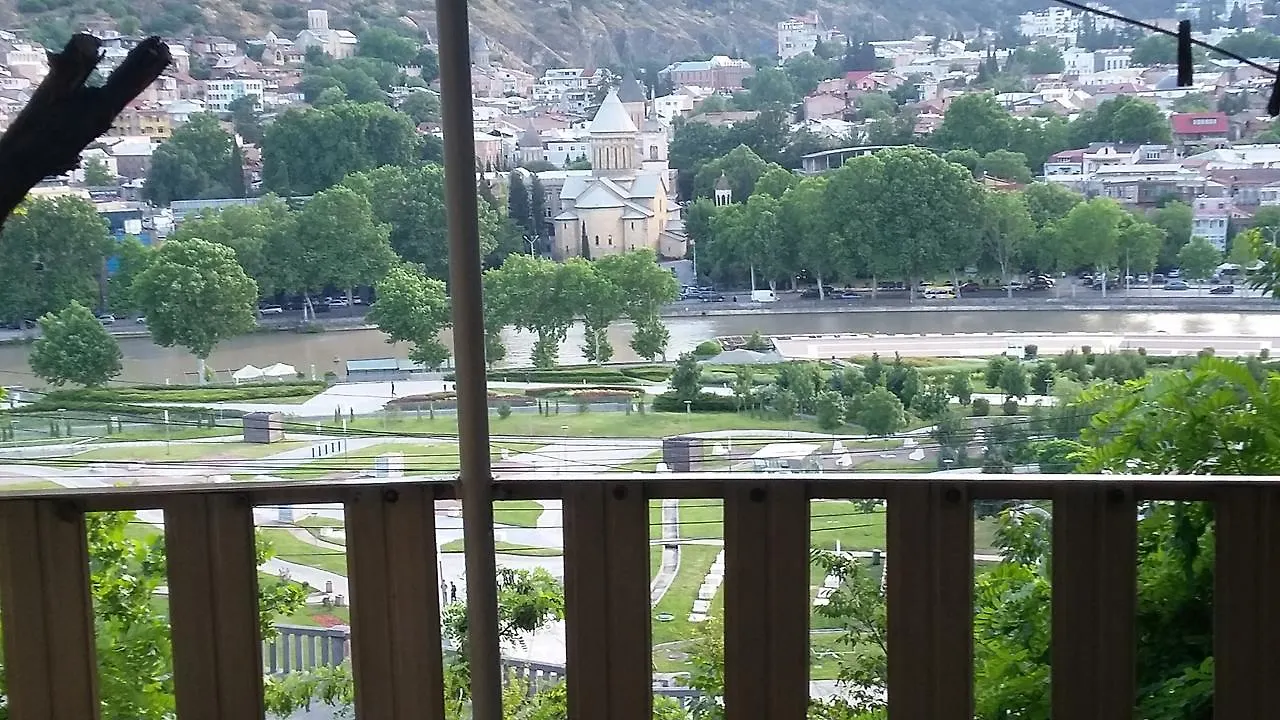 Hotel Jurkha Tbilisi Alloggio in famiglia
