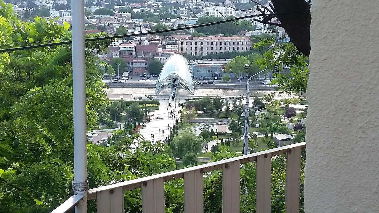 Alloggio in famiglia Hotel Jurkha Tbilisi