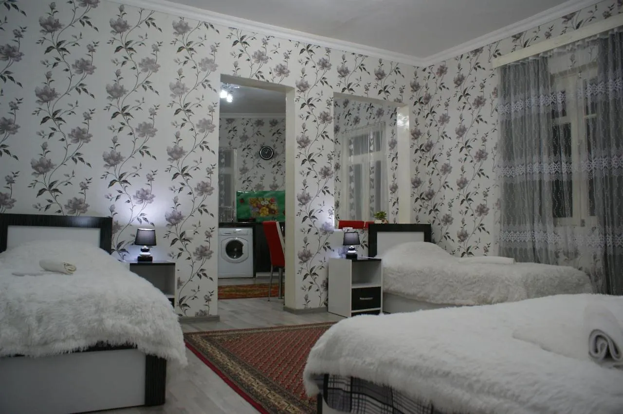 Alloggio in famiglia Hotel Jurkha Tbilisi Georgia